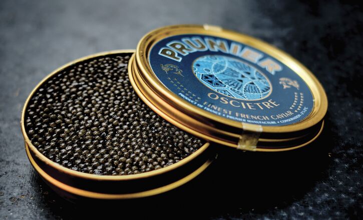 Classic Caviars